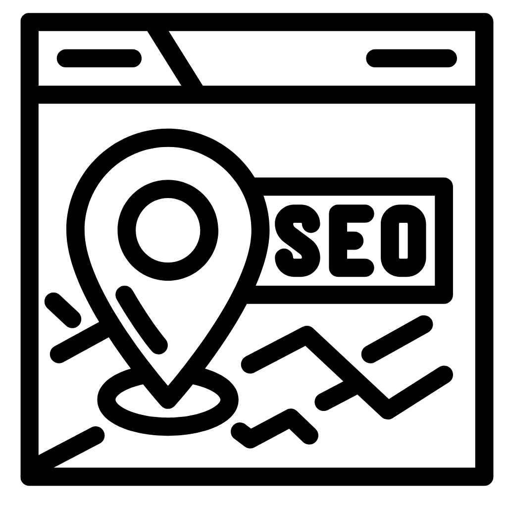Local SEO Icon